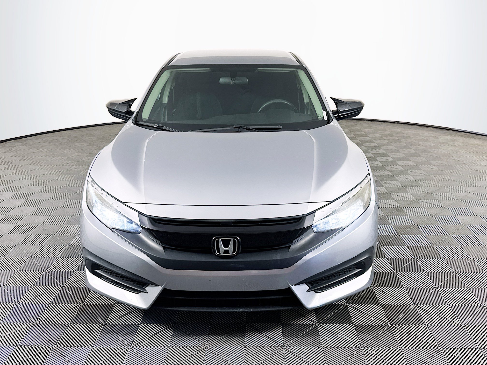 Used 2018 Honda Civic LX image 2