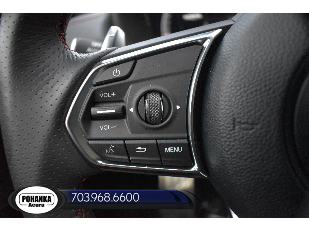 New 2025 Acura TLX SH-AWD w/ A-SPEC Pkg image 12