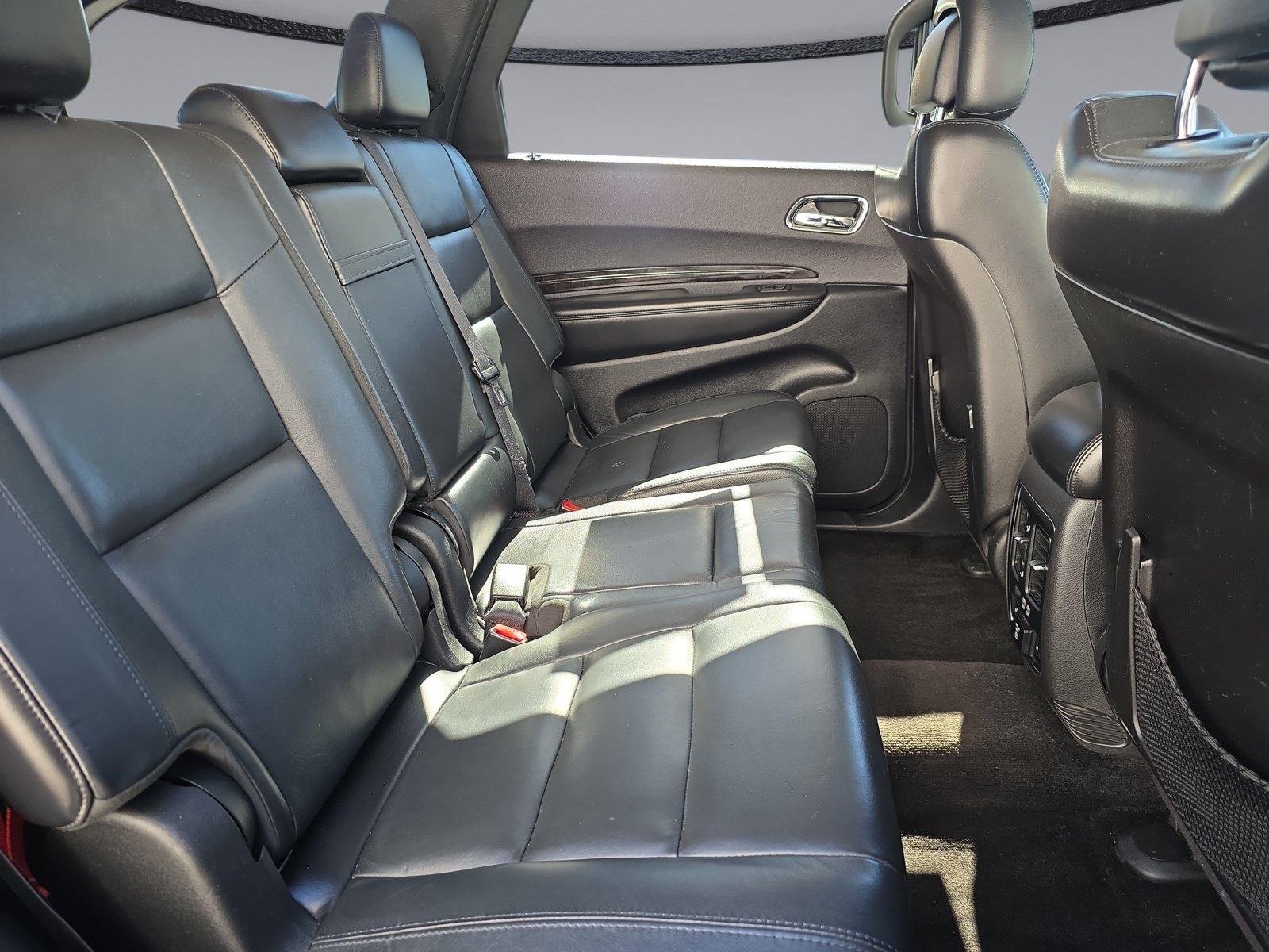 Used 2015 Dodge Durango Limited w/ Nav & Power Liftgate Group AWD/4WD image 35
