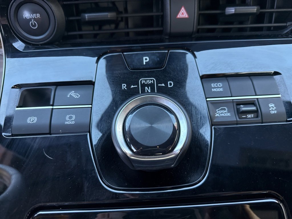 Used 2023 Toyota bZ4X XLE image 17