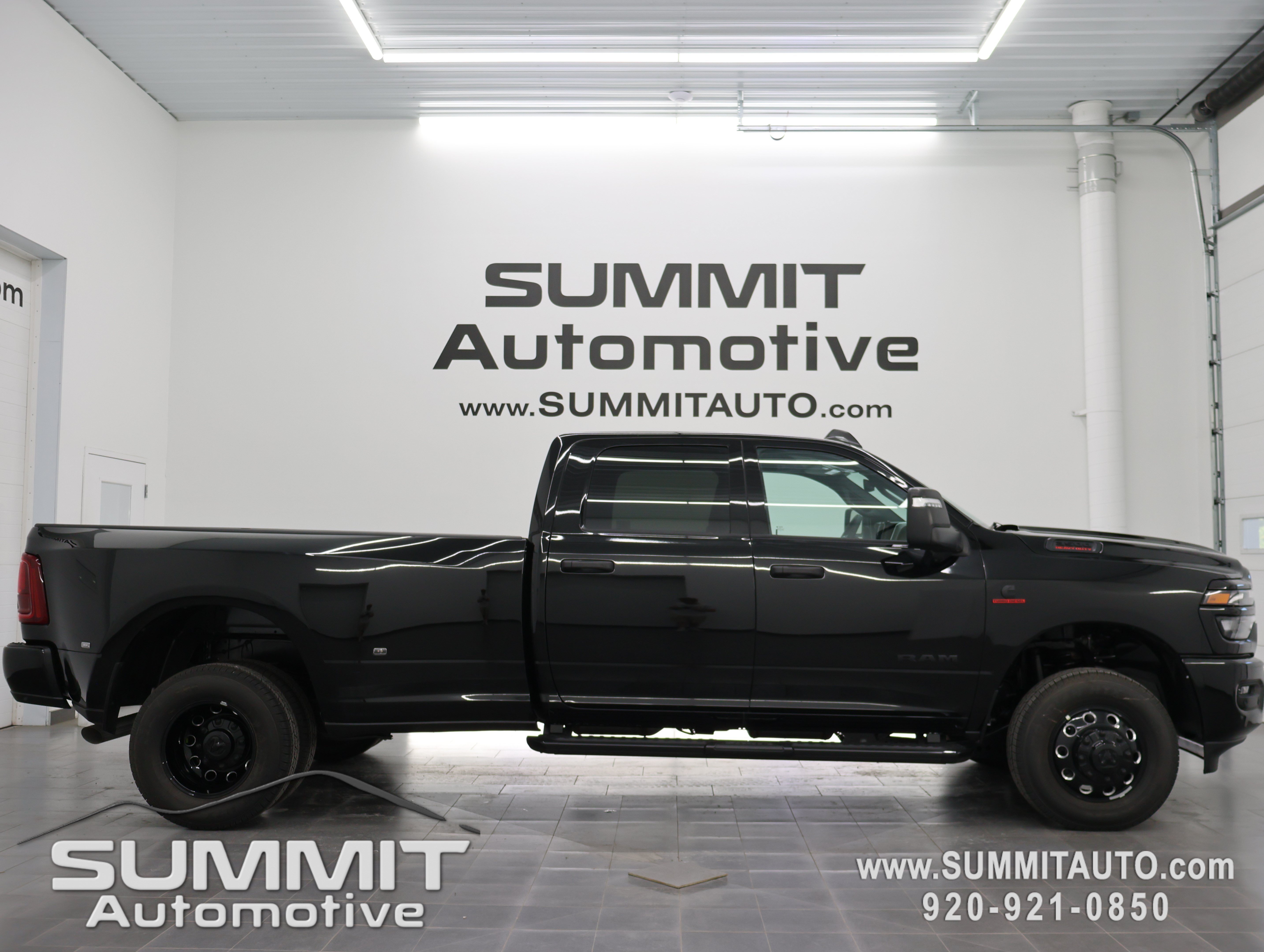 New 2026 RAM 3500 Big Horn