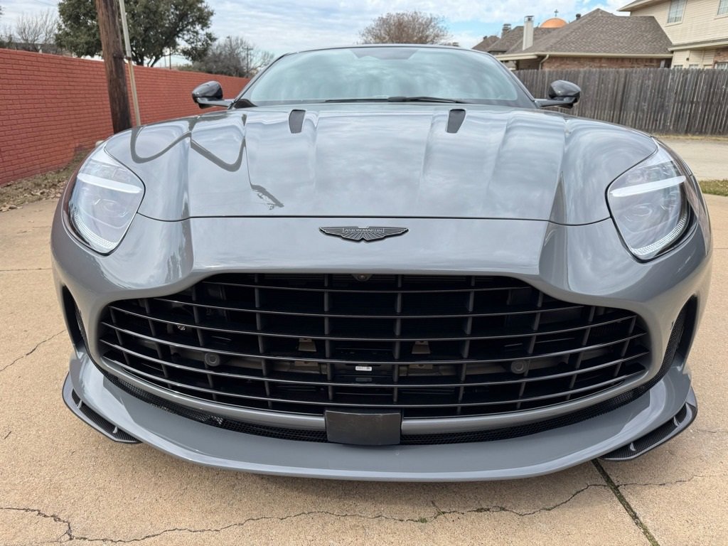 Used 2024 Aston Martin DB12 Carbon video 1