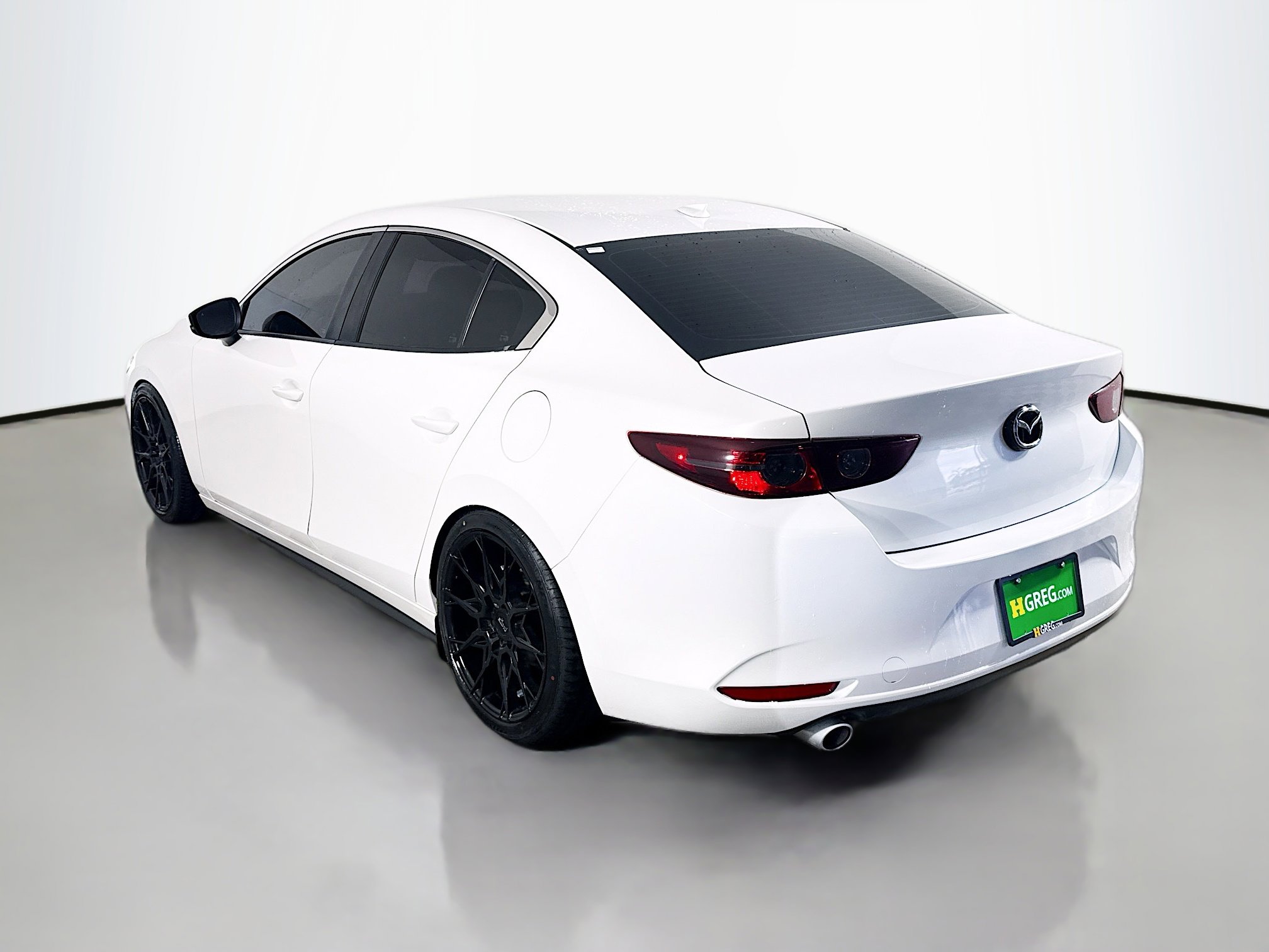 Used 2020 MAZDA MAZDA3 Sedan w/ Preferred Package image 7