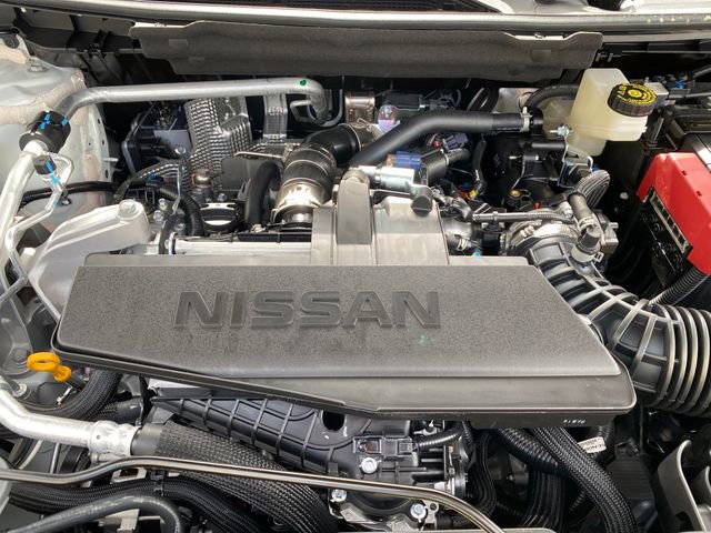 New 2026 Nissan Rogue SV AWD/4WD image 24