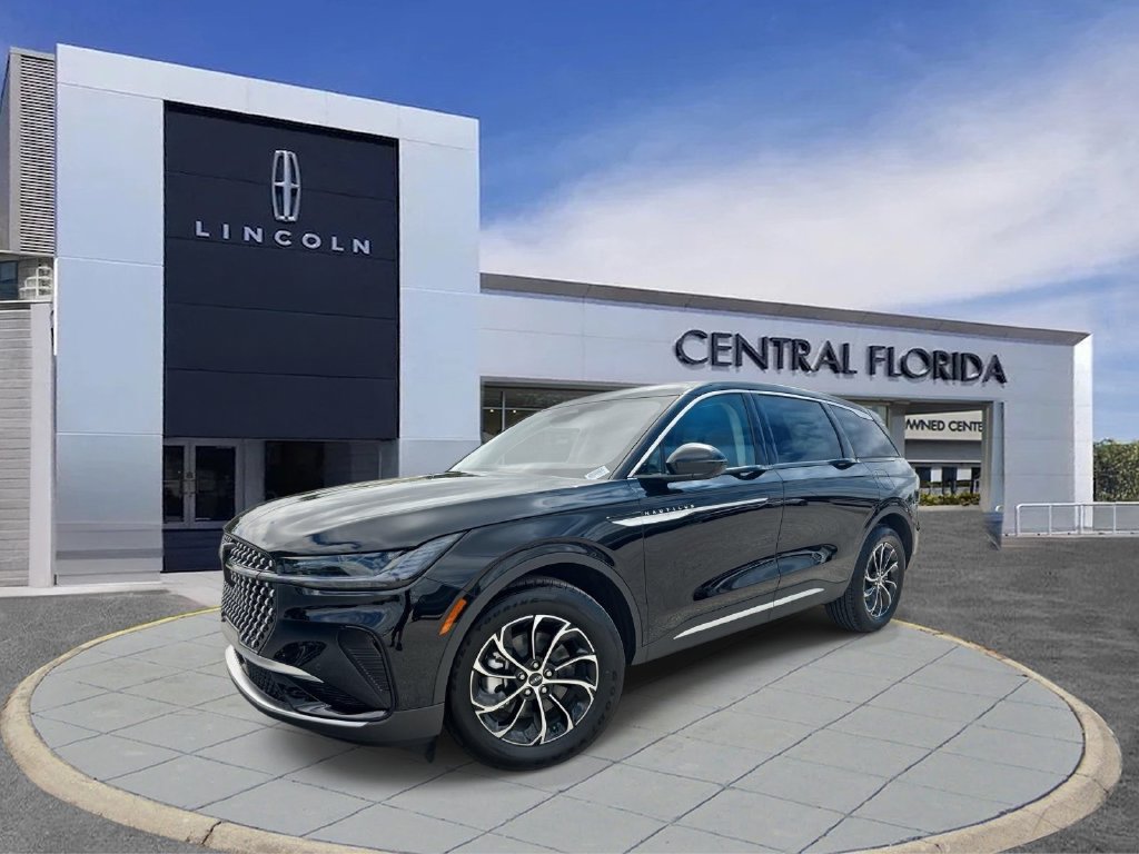 New 2026 Lincoln Nautilus Premier AWD/4WD image 24