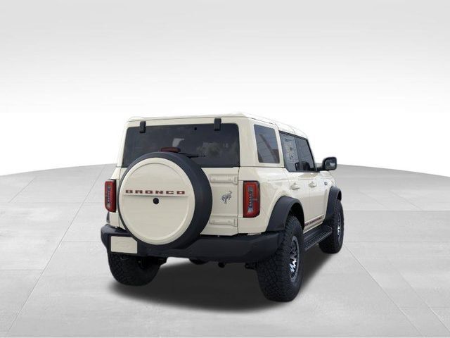 New 2026 Ford Bronco Outer Banks w/ Sasquatch Package AWD/4WD image 9
