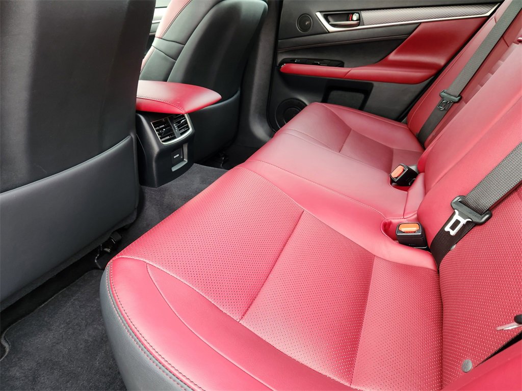 Used 2019 Lexus GS 350 F Sport image 23