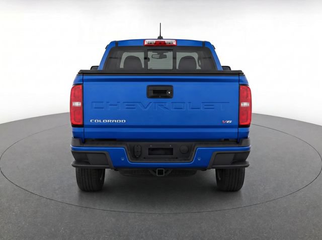 Used 2022 Chevrolet Colorado Z71 AWD/4WD image 7