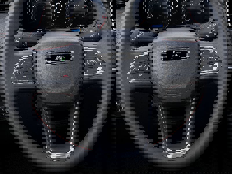 New 2026 Jeep Compass Trailhawk image 30