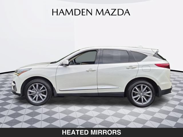 Used 2019 Acura RDX AWD w/ Technology Package image 6
