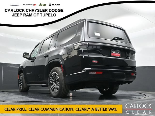 New 2026 Jeep Grand Wagoneer 4WD w/ Premium Group I image 54