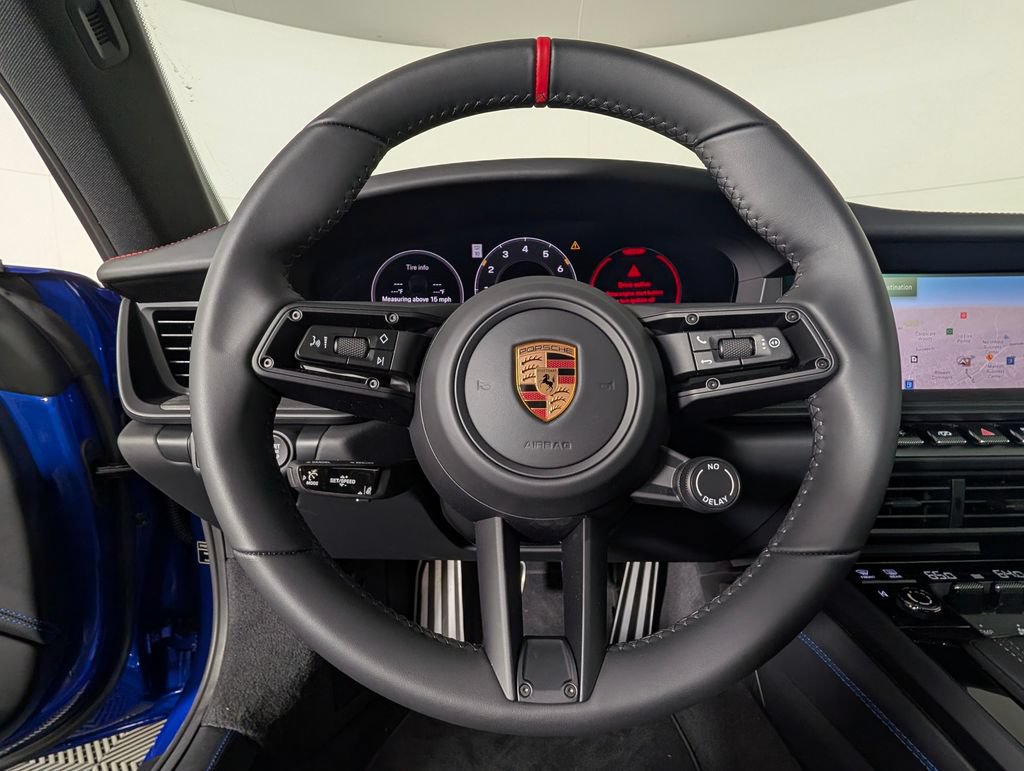 Used 2026 Porsche 911 Carrera T RWD image 35