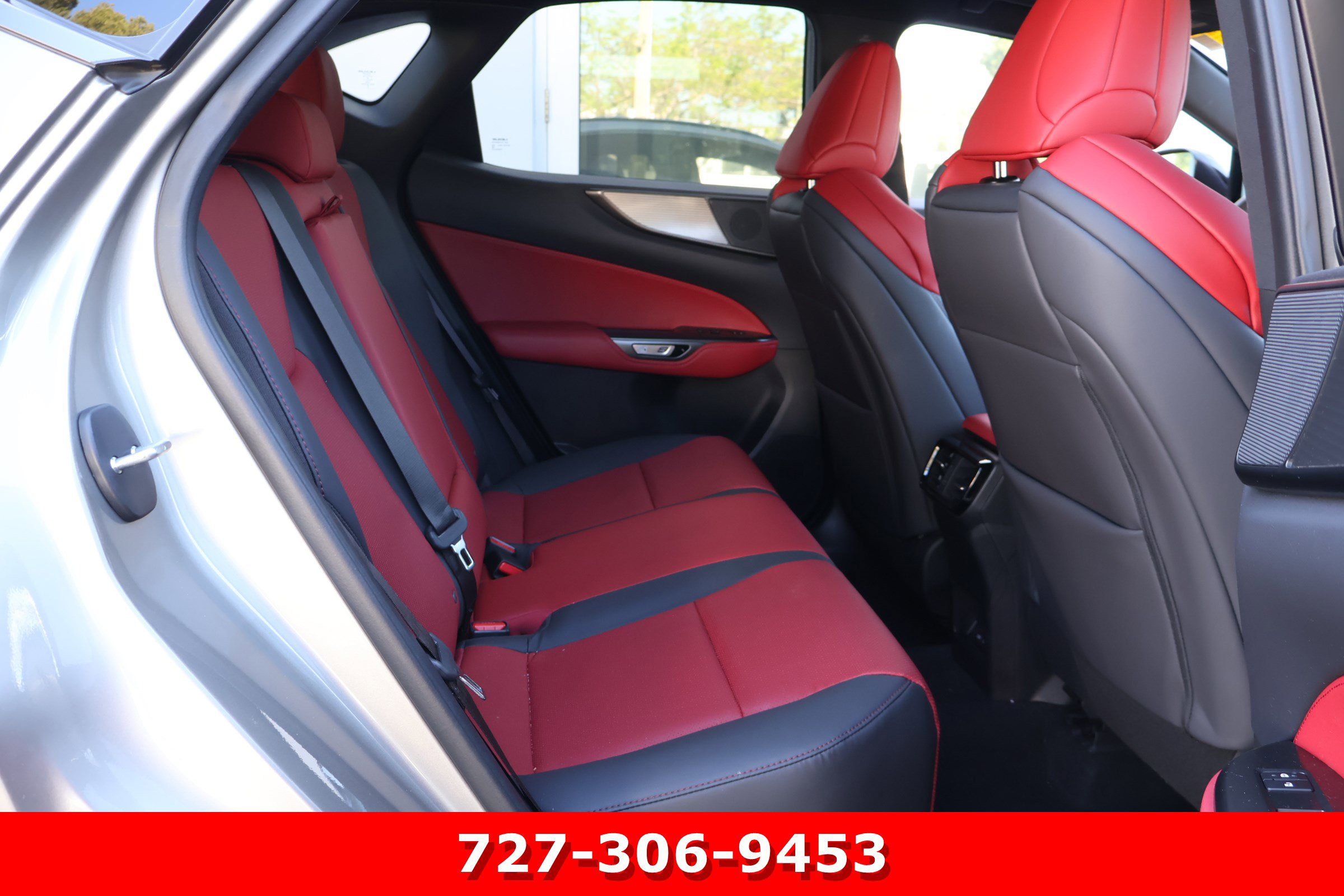 Used 2024 Lexus NX 350 F Sport AWD/4WD image 19