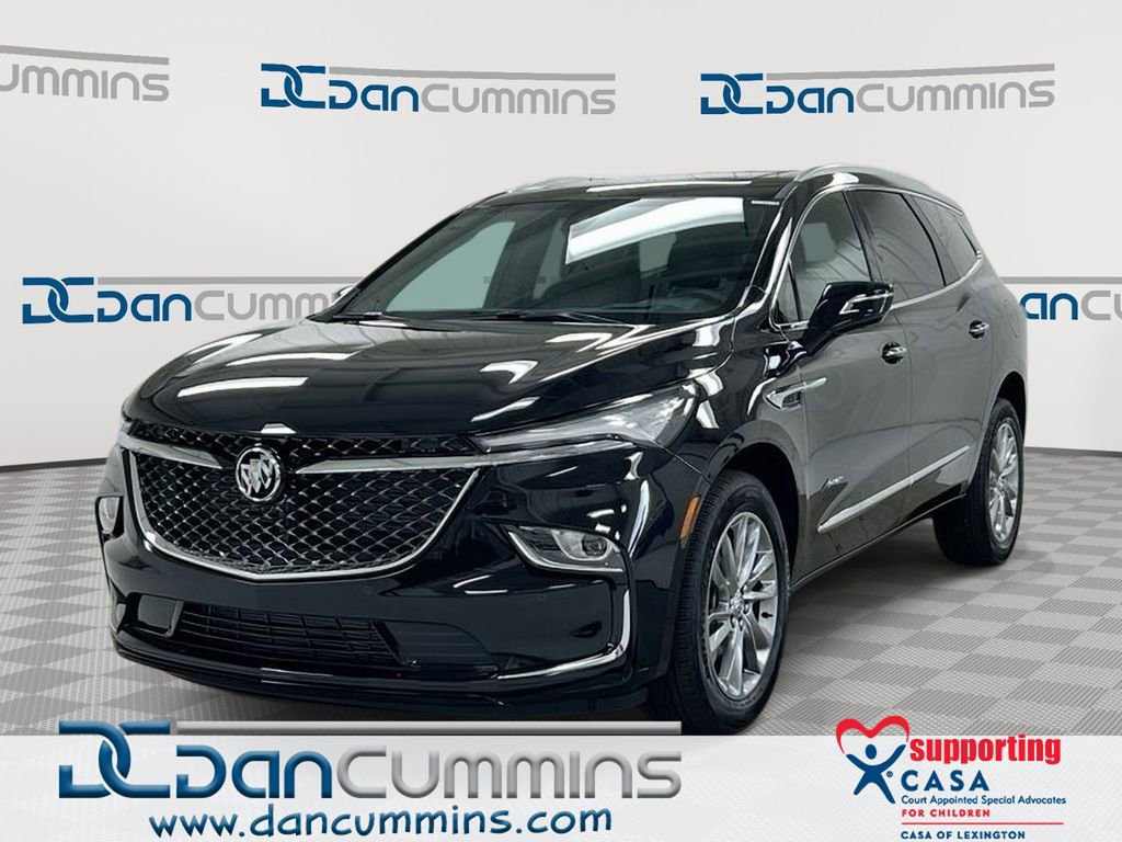 Used 2024 Buick Enclave Avenir