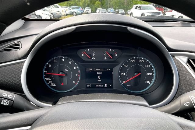 Used 2024 Chevrolet Malibu LT FWD image 13