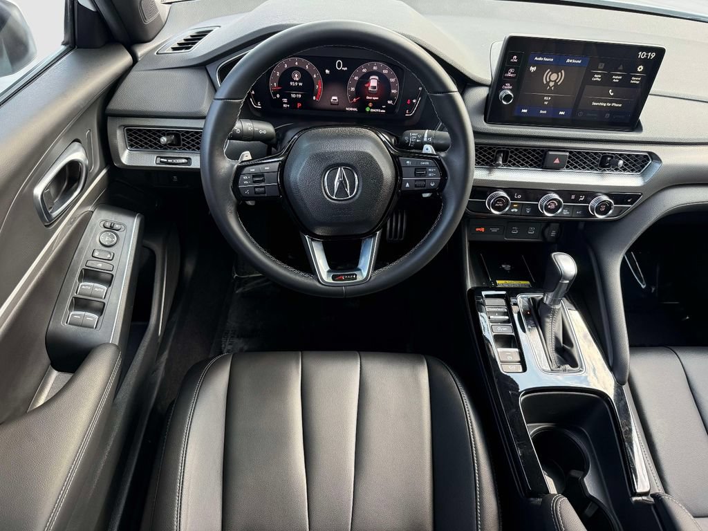 Certified 2026 Acura Integra A-Spec FWD image 10