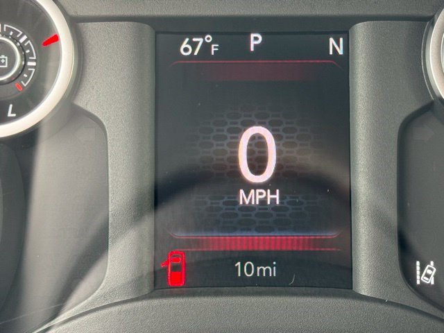 New 2026 RAM 1500 Big Horn AWD/4WD image 14
