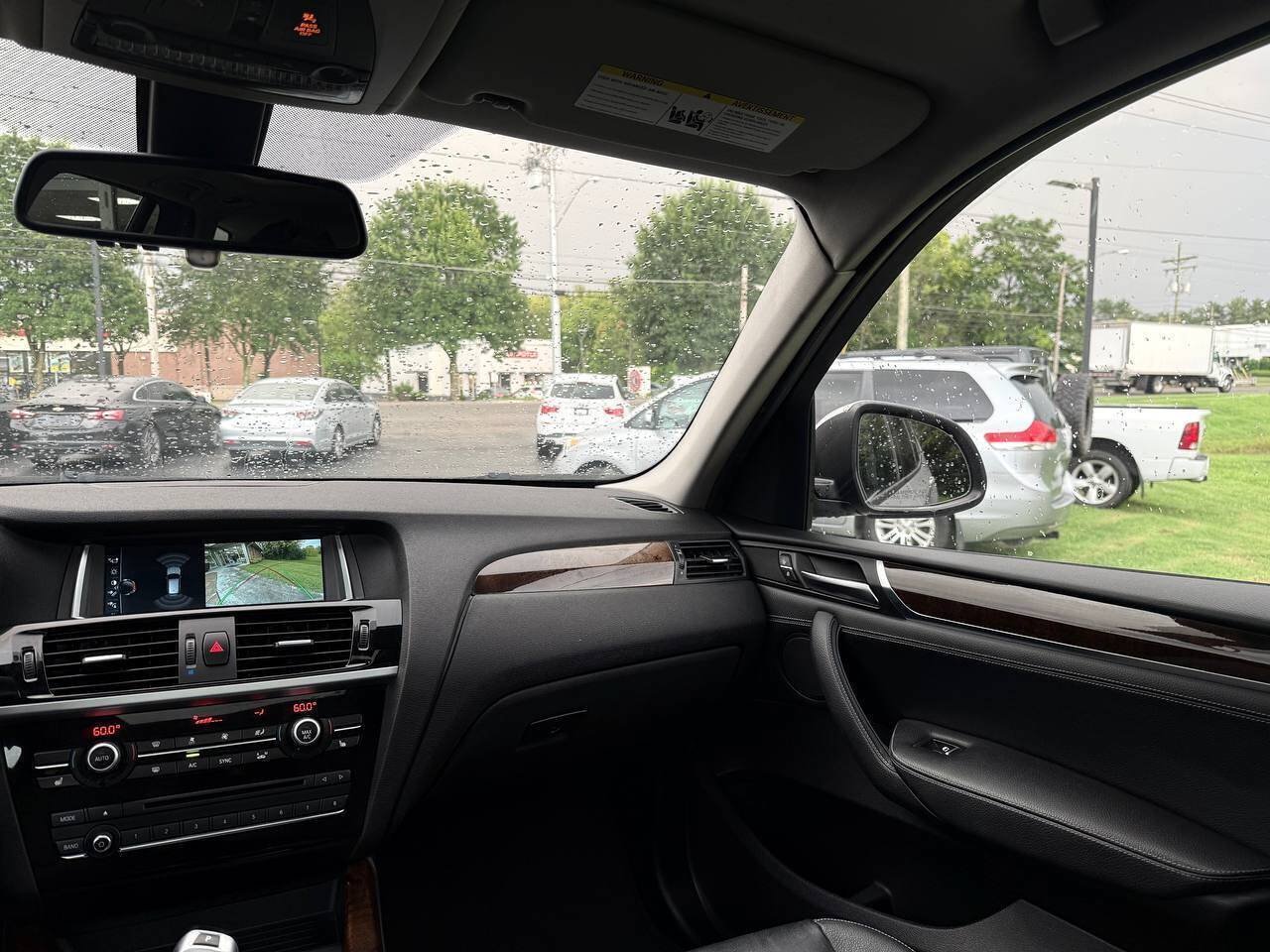 Used 2017 BMW X3 sDrive28i RWD image 29