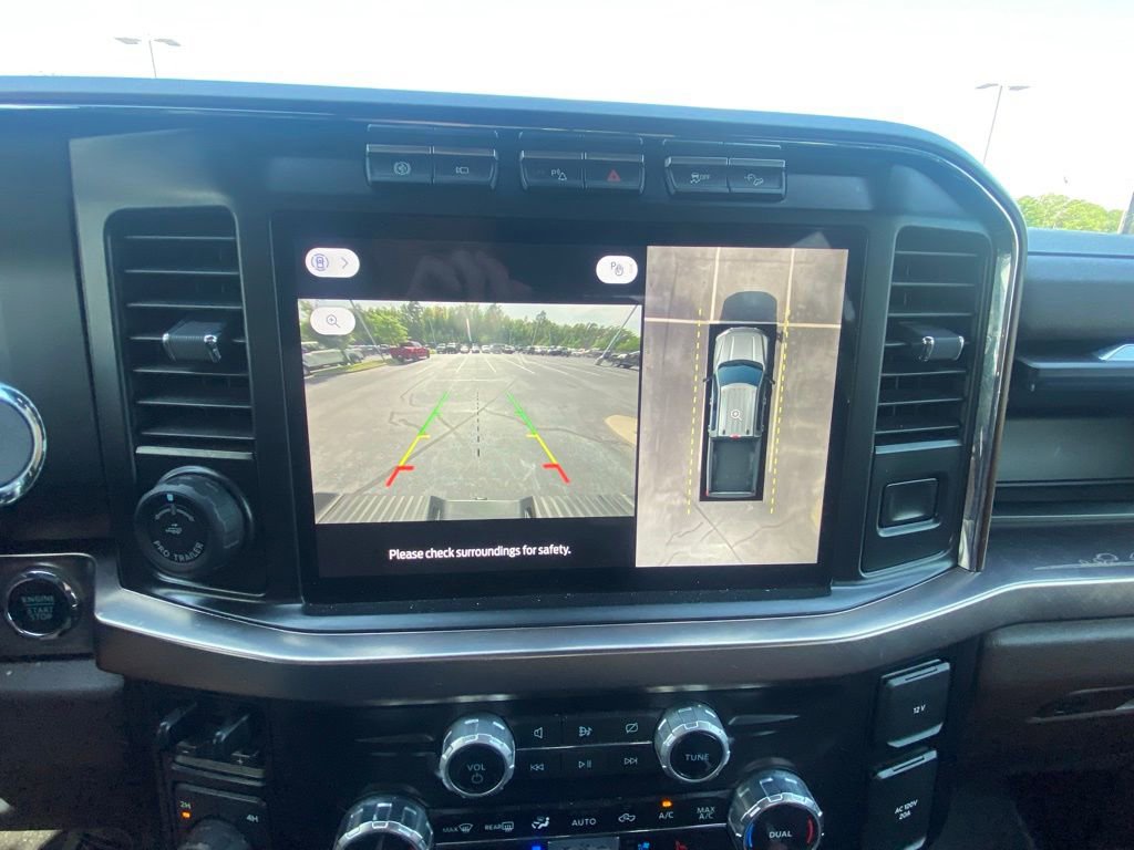 Certified 2024 Ford F250 King Ranch w/ Chrome Package image 16