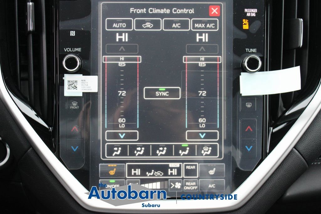 New 2026 Subaru Ascent Limited AWD/4WD image 14