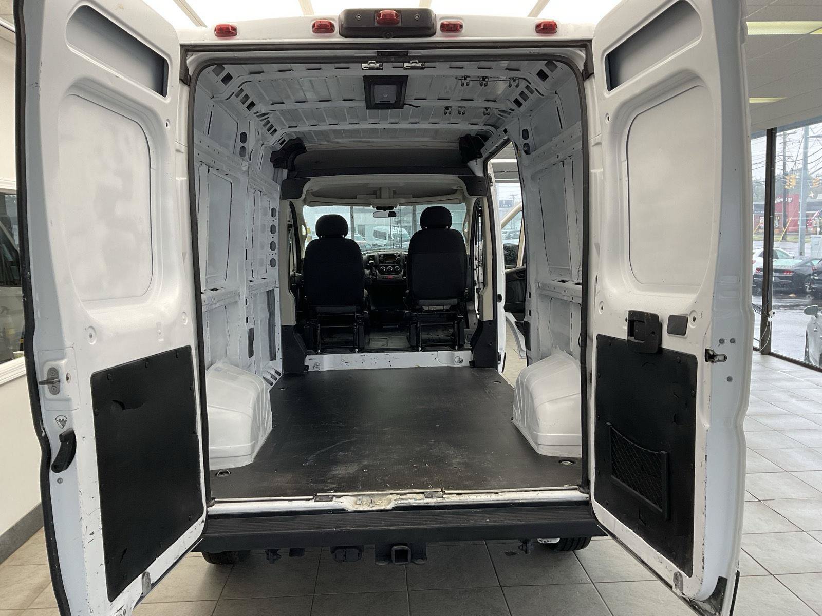 Used 2021 RAM ProMaster 1500 w/ Convenience Group FWD image 25