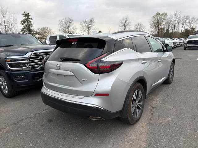 Used 2021 Nissan Murano SV image 5