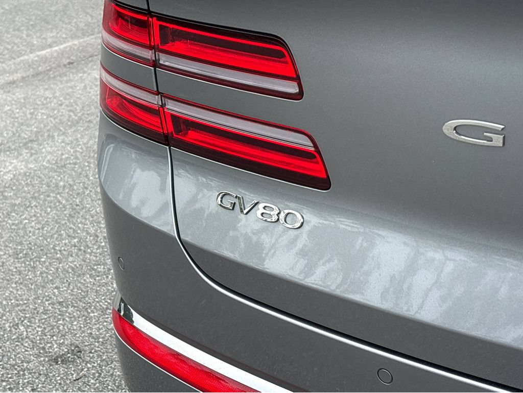 New 2026 Genesis GV80 3.5T Prestige AWD/4WD image 6