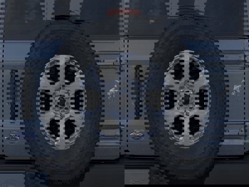 New 2025 Ford Bronco Big Bend image 49