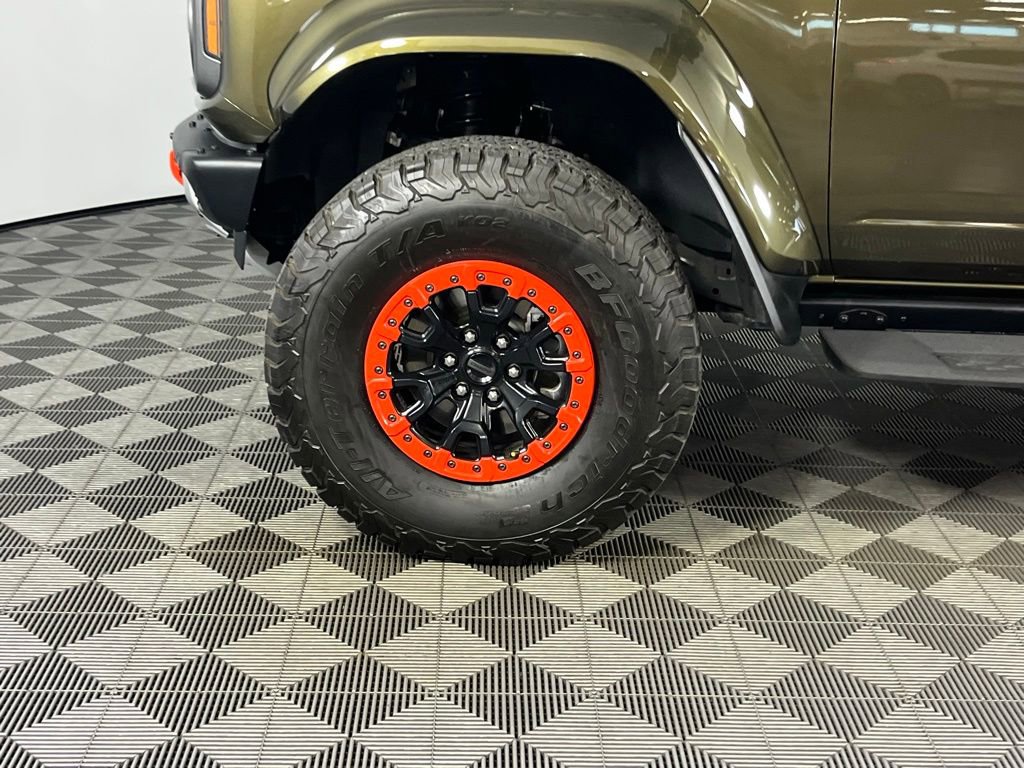 Used 2024 Ford Bronco Raptor image 10