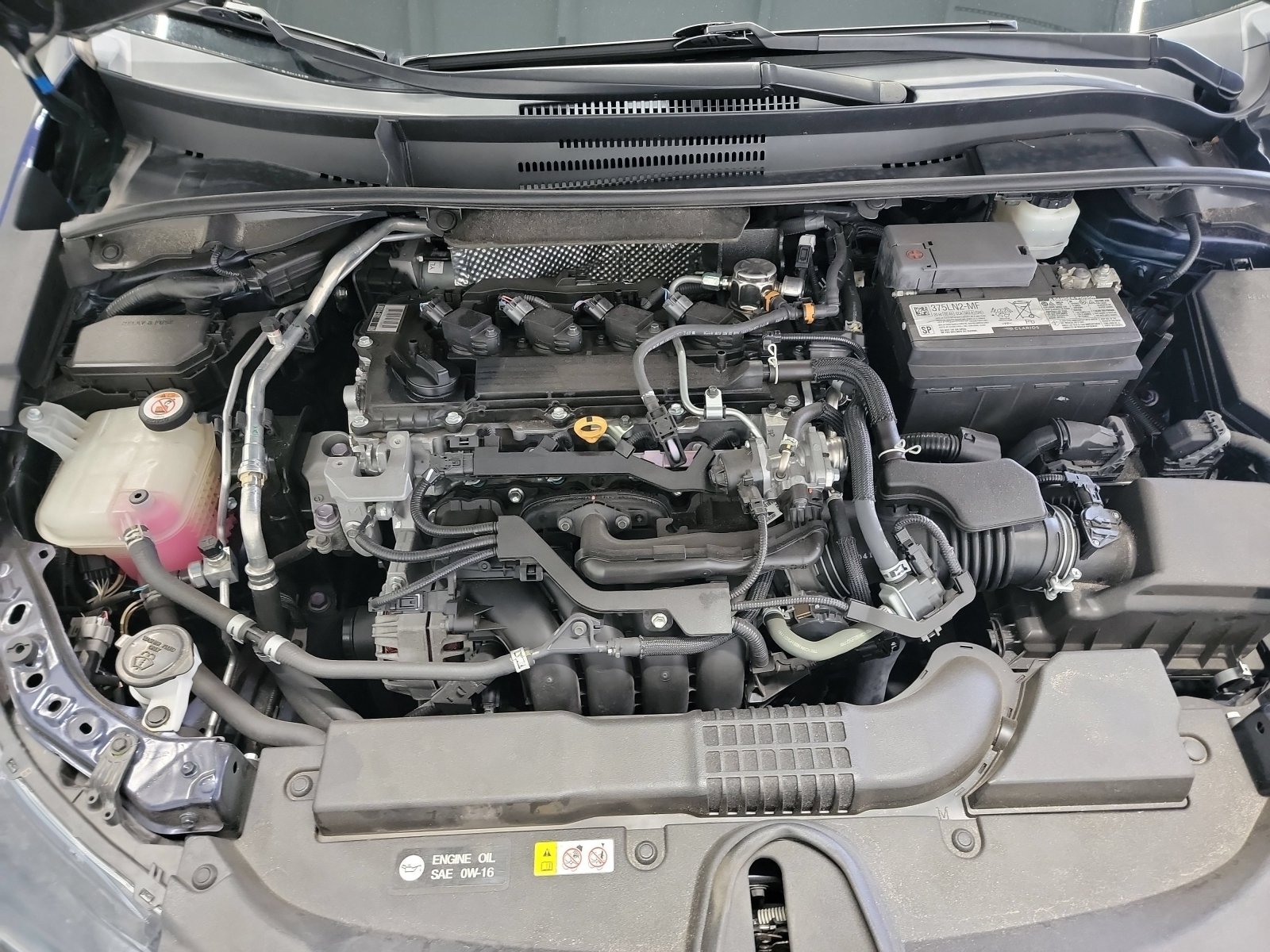 Used 2022 Toyota Corolla SE FWD image 24