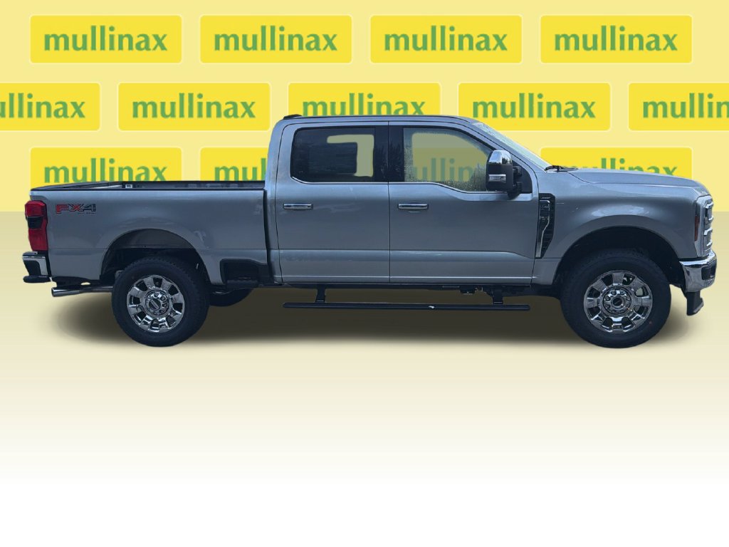 New 2027 Ford F250 Lariat w/ Lariat Ultimate Package AWD/4WD image 2