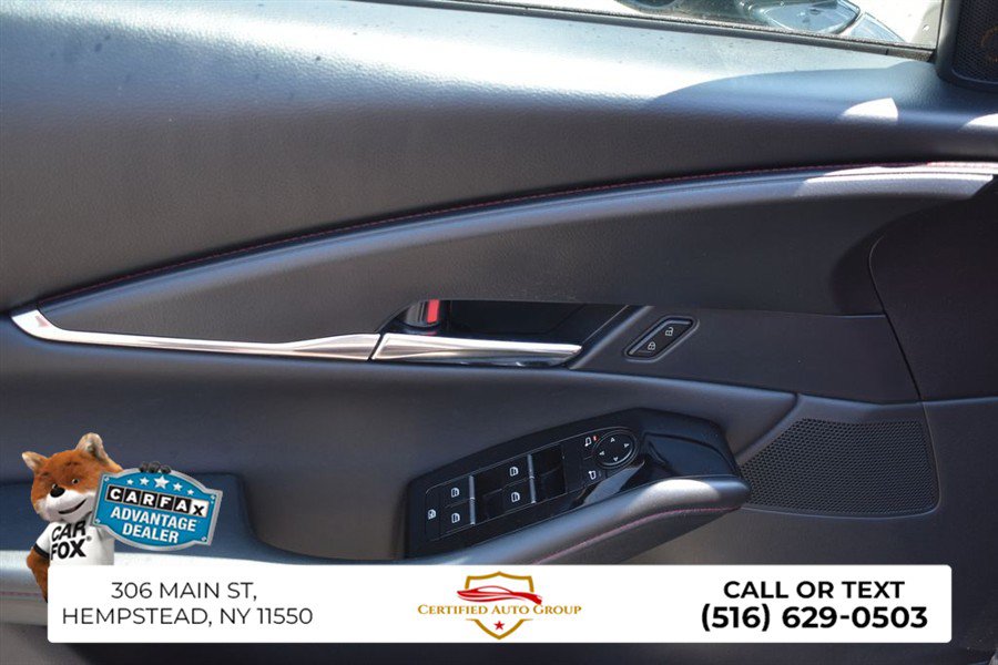 Used 2025 MAZDA CX-30 AWD 2.5 S w/ Preferred Package image 12