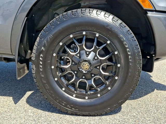 Used 2021 Ford Ranger Lariat w/ Equipment Group 501A High image 8