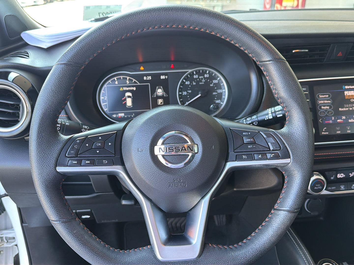 Used 2020 Nissan Kicks SR w/ SR Premium Package FWD image 19