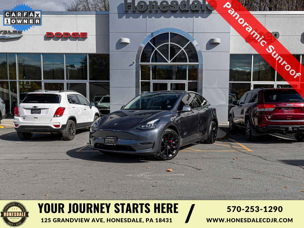 Used 2022 Tesla Model Y Long Range