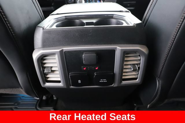 Used 2020 Ford F150 Platinum w/ Equipment Group 701A Luxury AWD/4WD image 31