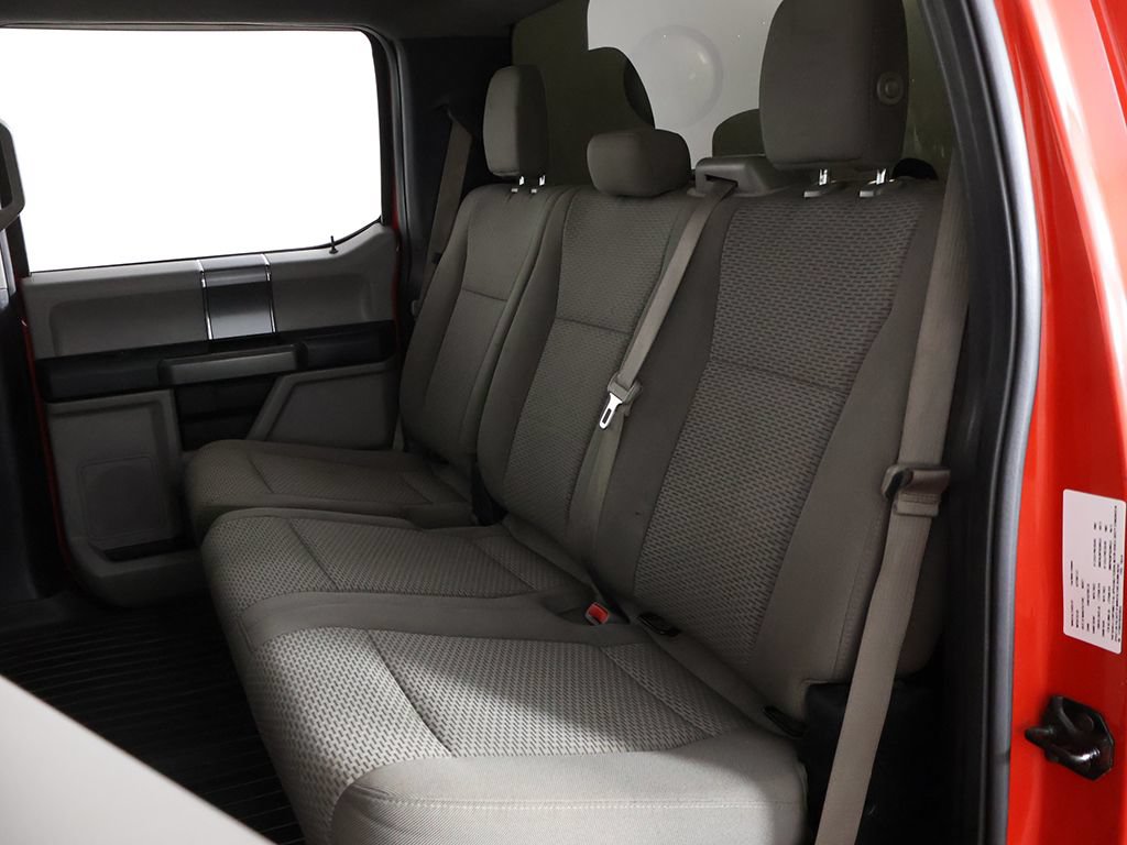 Used 2017 Ford F150 XLT w/ XTR Package AWD/4WD image 24