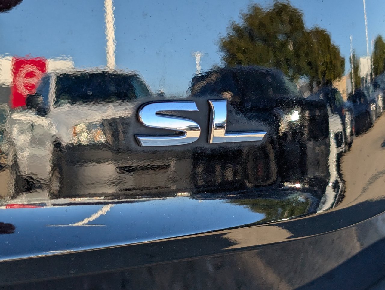 Certified 2023 Nissan Rogue SL w/ SL Premium Package FWD image 7
