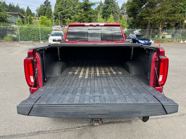 Used 2020 GMC Sierra 3500 Denali w/ Denali Ultimate Package AWD/4WD image 13