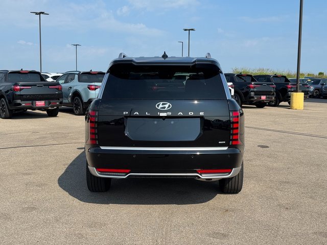 New 2026 Hyundai Palisade Calligraphy image 29