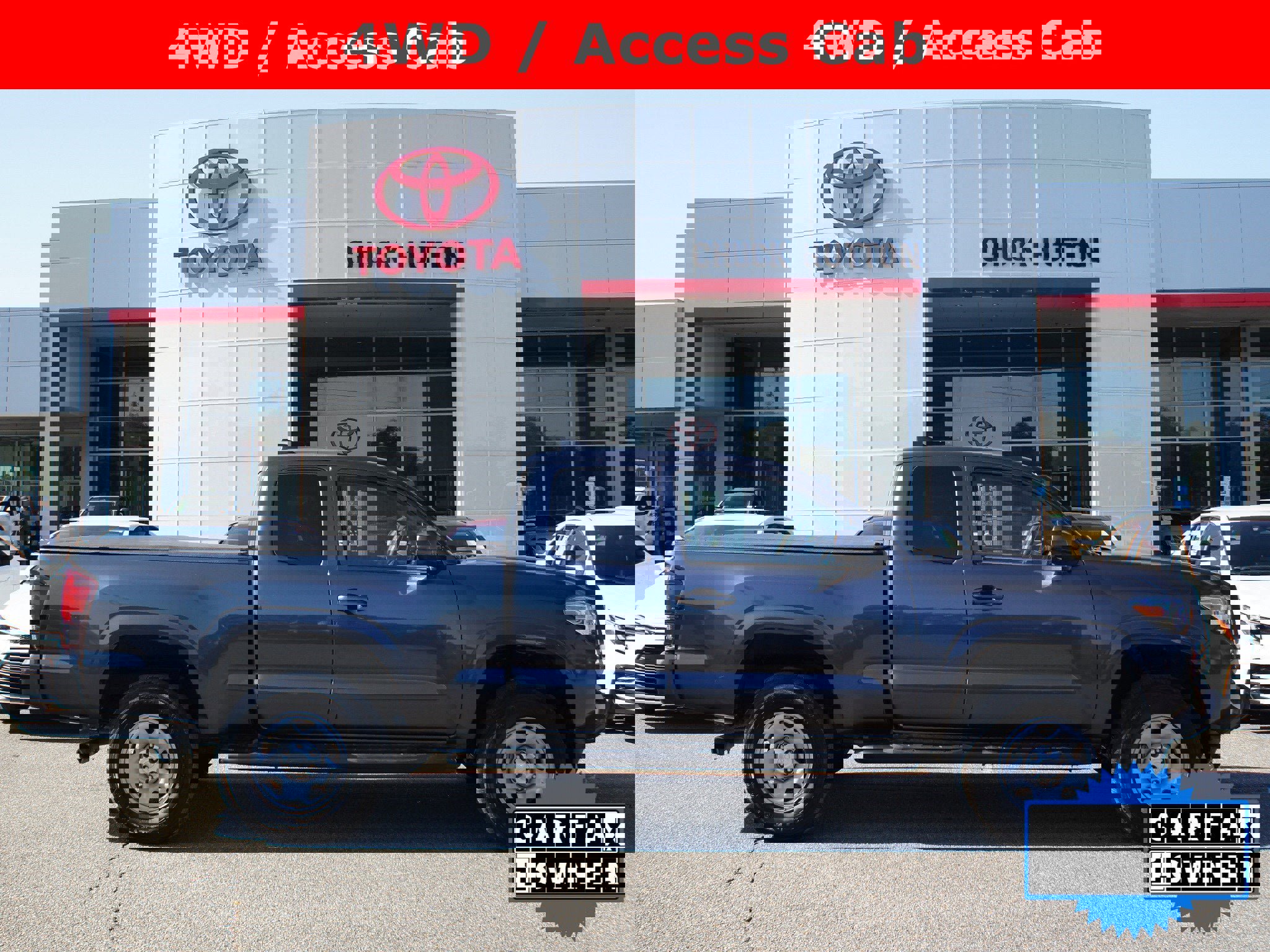 Used 2023 Toyota Tacoma SR w/ SR Convenience Package