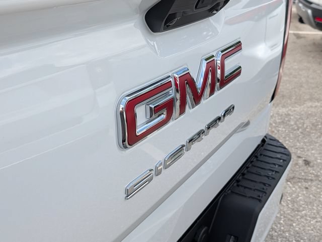 New 2026 GMC Sierra 1500 Pro w/ Graphite Edition AWD/4WD image 16