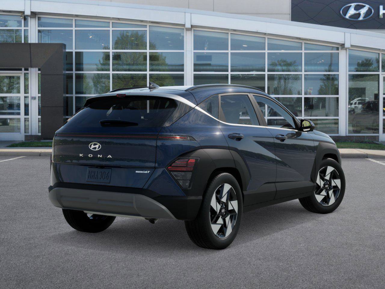 New 2026 Hyundai Kona SEL Sport image 4