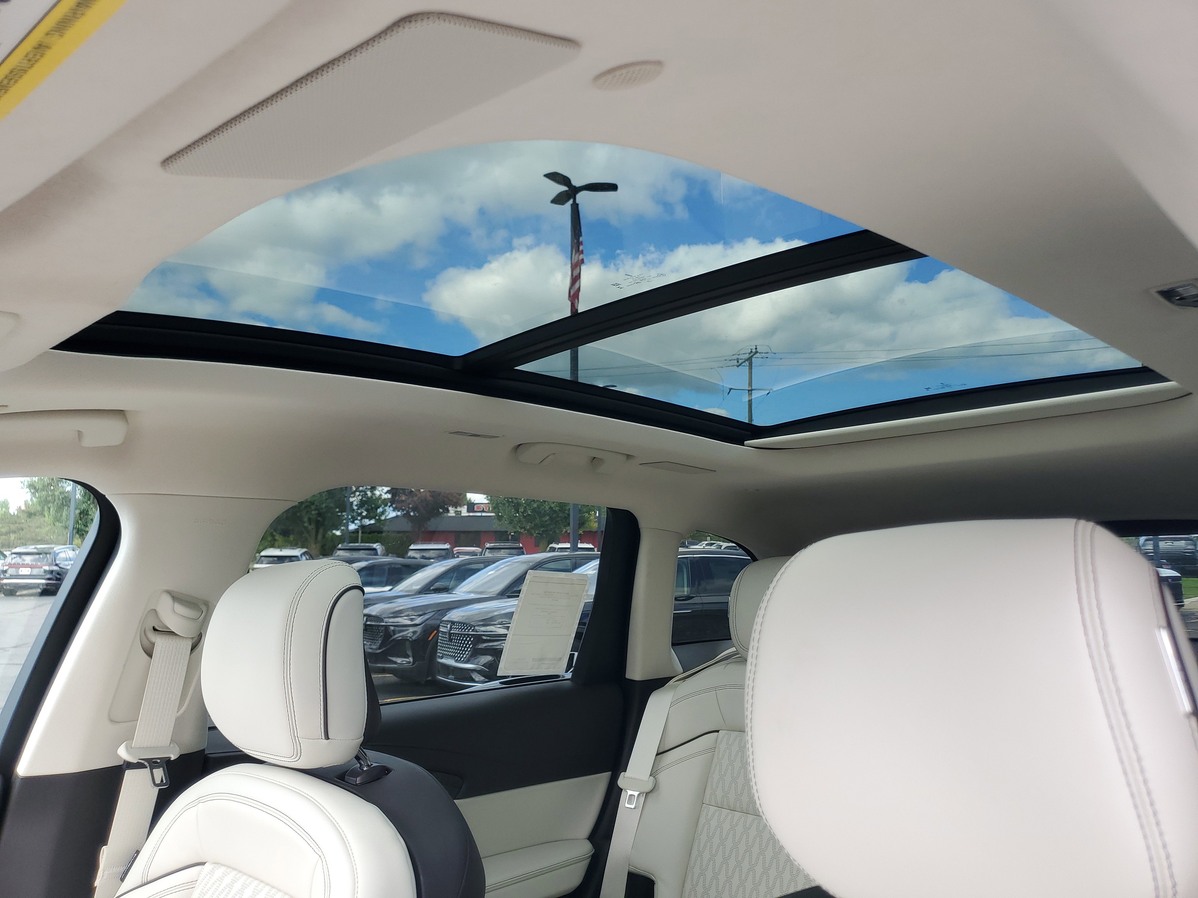 New 2025 Lincoln Nautilus Black Label image 10