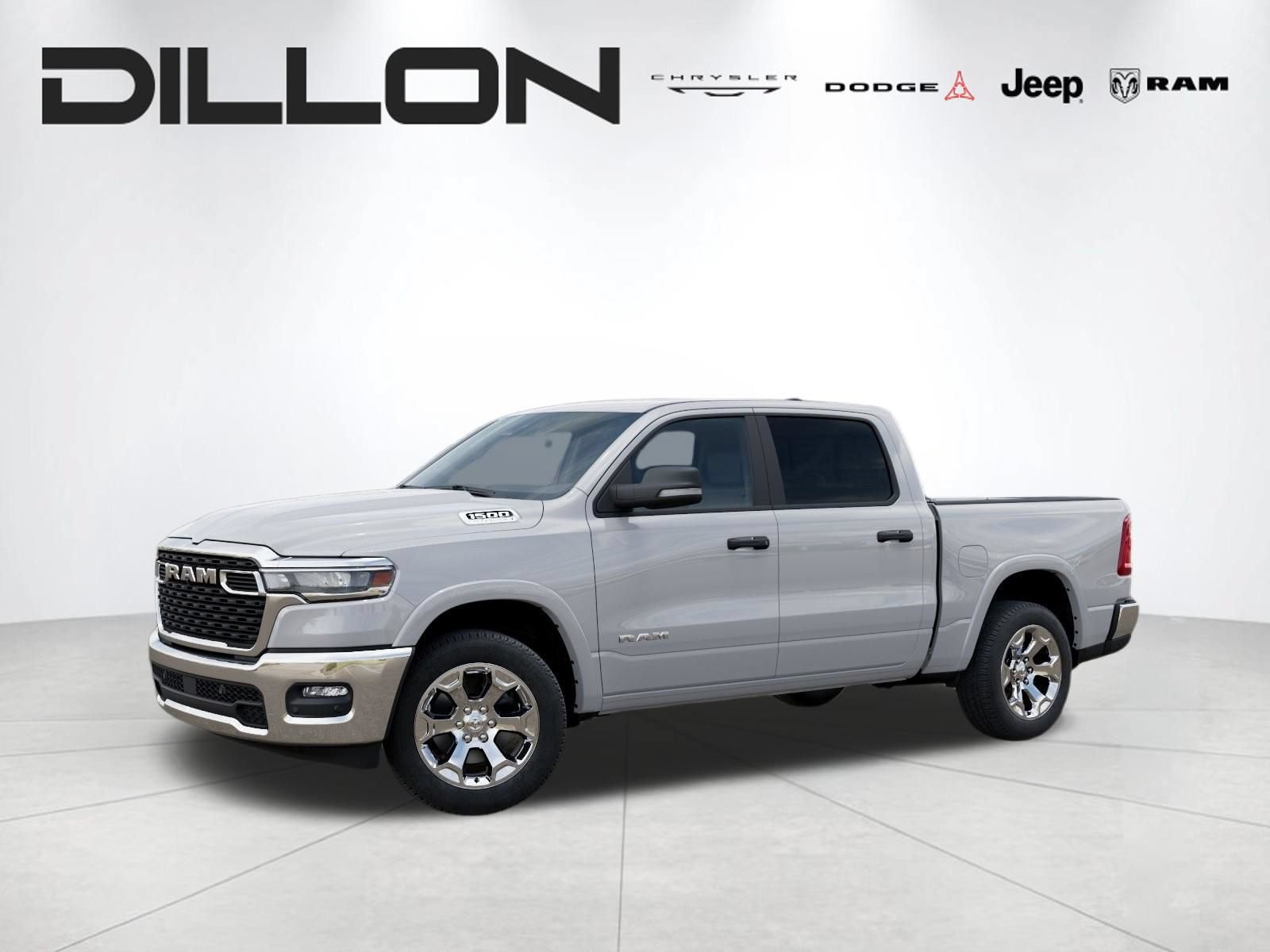 New 2026 RAM 1500 Big Horn AWD/4WD image 5