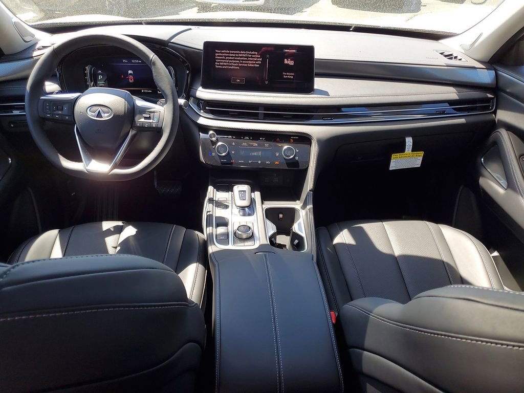 Certified 2025 INFINITI QX60 Luxe image 17
