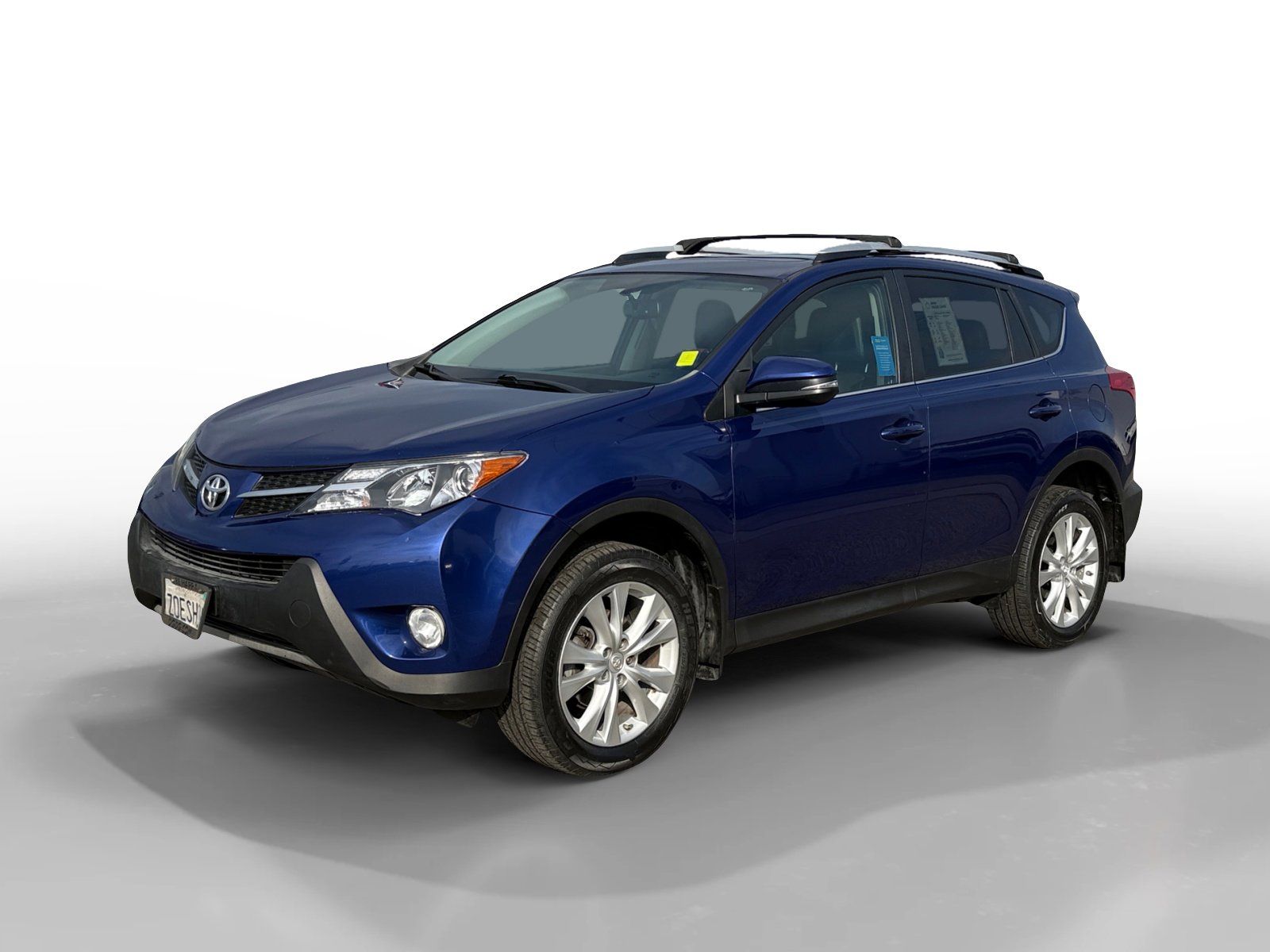 Used 2015 Toyota RAV4 Limited