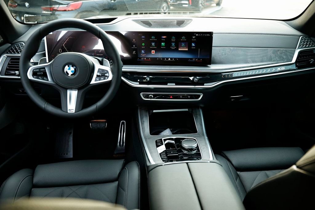 New 2026 BMW X5 xDrive40i w/ M Sport Package image 27