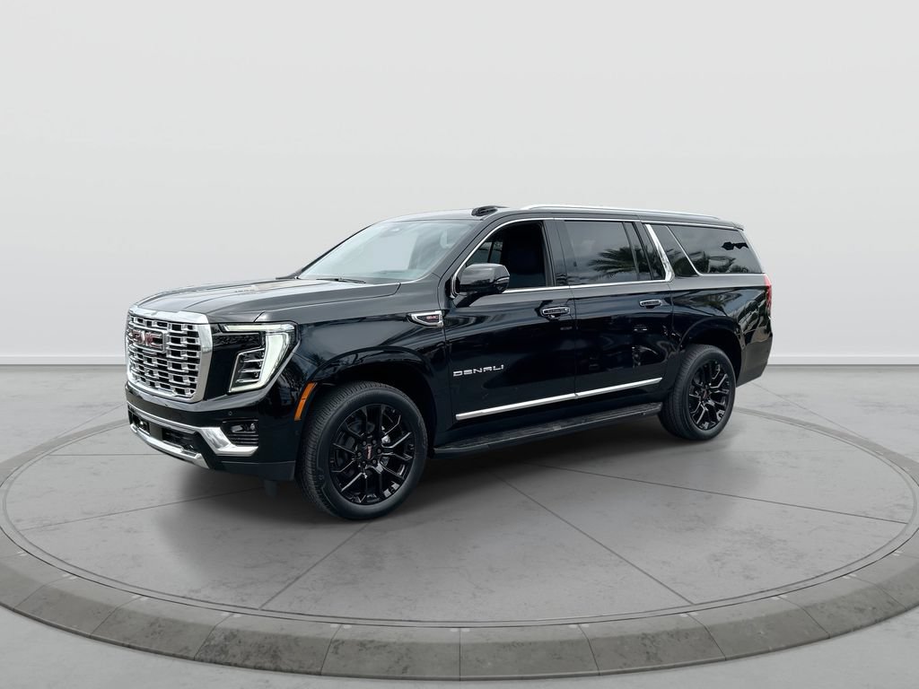 New 2026 GMC Yukon XL Denali AWD/4WD image 4