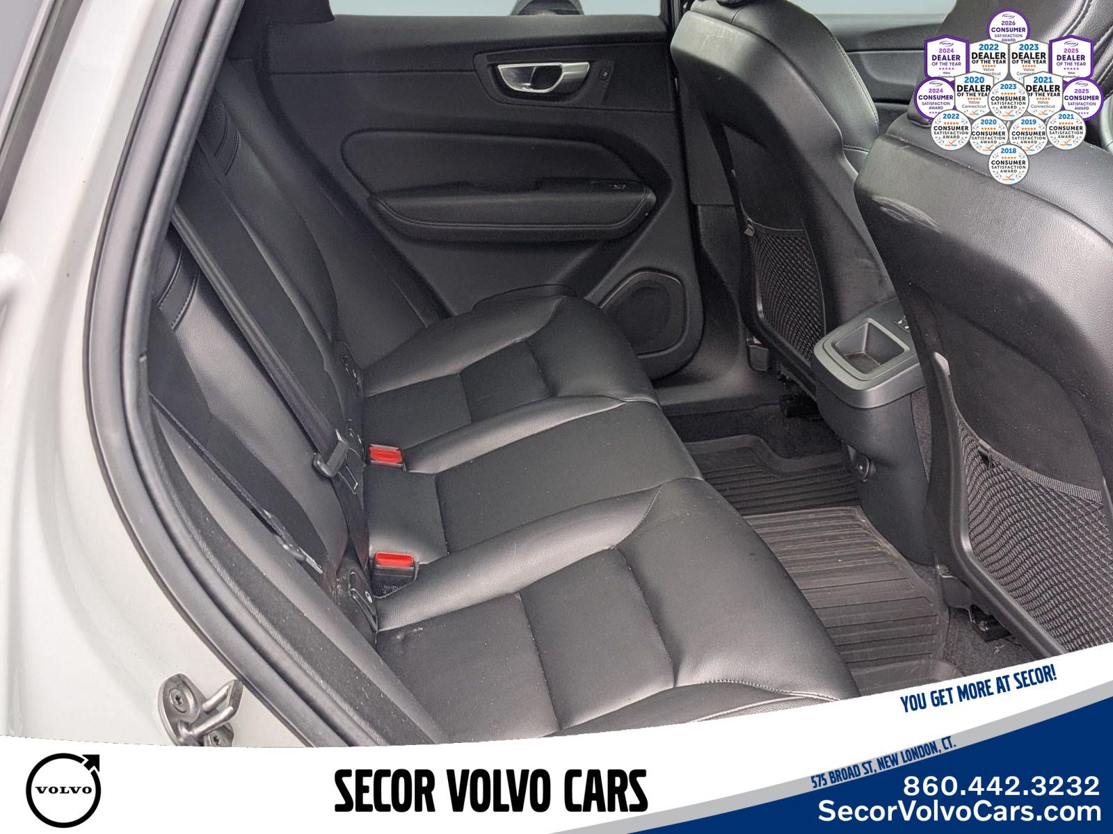 Certified 2024 Volvo XC60 B5 Core w/ Protection Package Premier AWD/4WD image 26